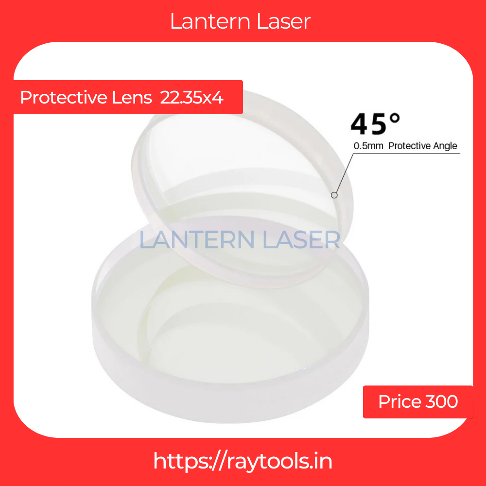 Protective Lens I 22.35x4