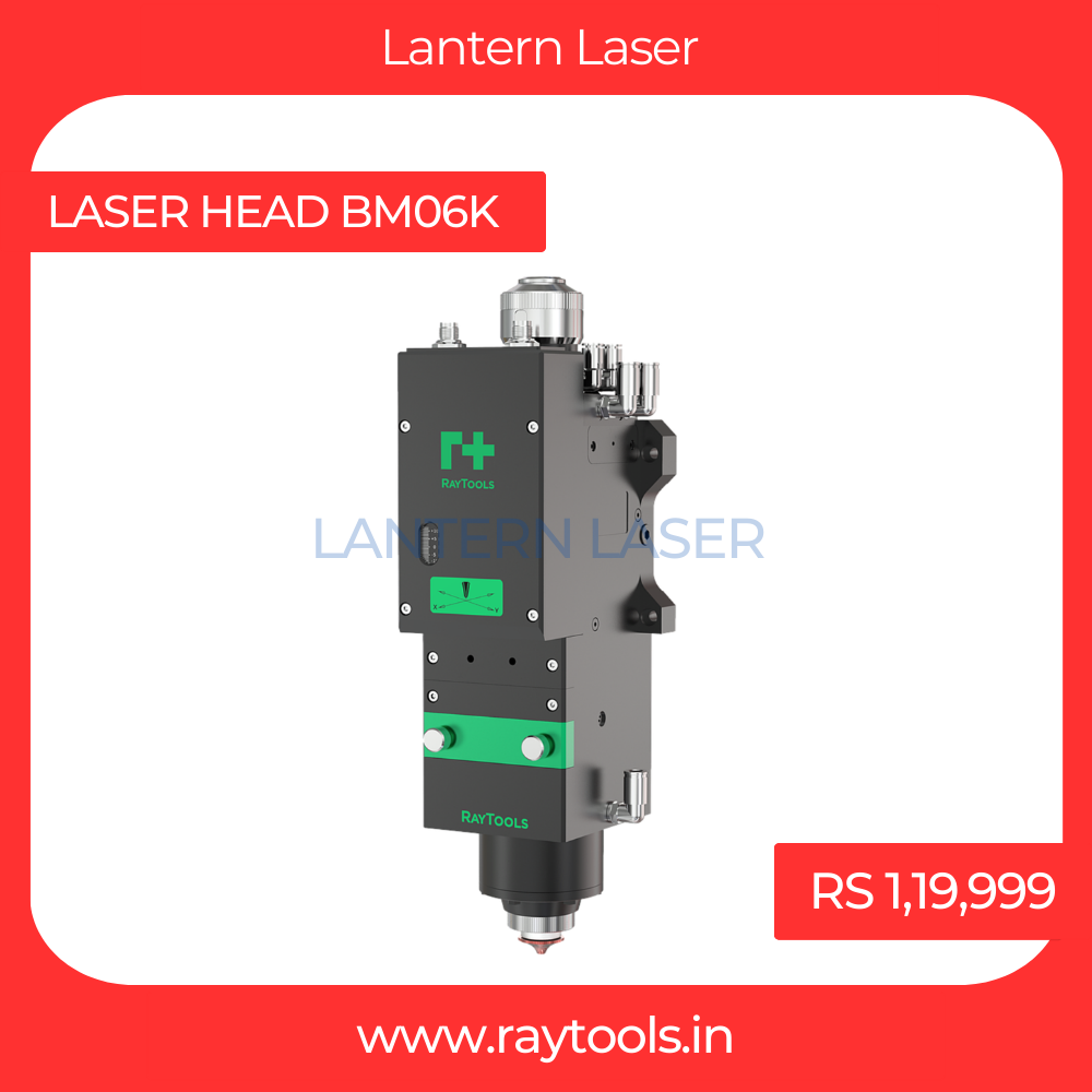 BM06K Auto Focus Laser Cutting Head