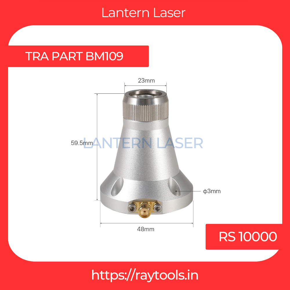 BM109 3D & BM111 3D Nozzle Connector