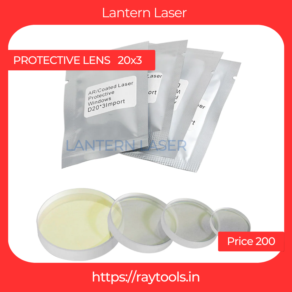 Protective Lens I 20x3