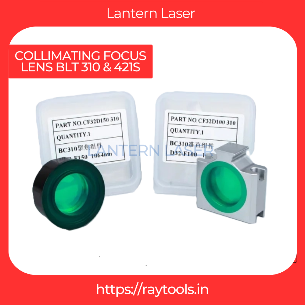 BOCI BLT 310 & 421S COLLIMATING LENS