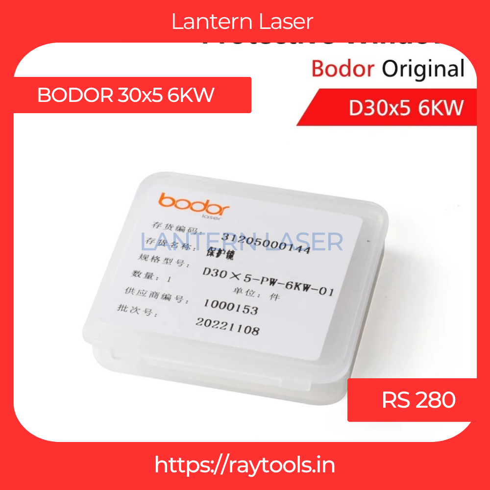 BODOR Lens 30x5mm -6KW