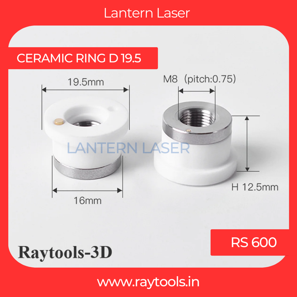 RAYTOOLS TUBE 3D DAI 19.5