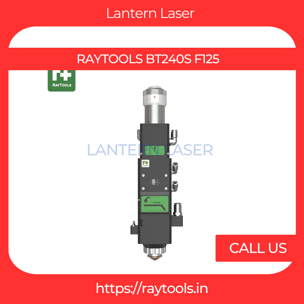 Raytools BT240S Laser Head