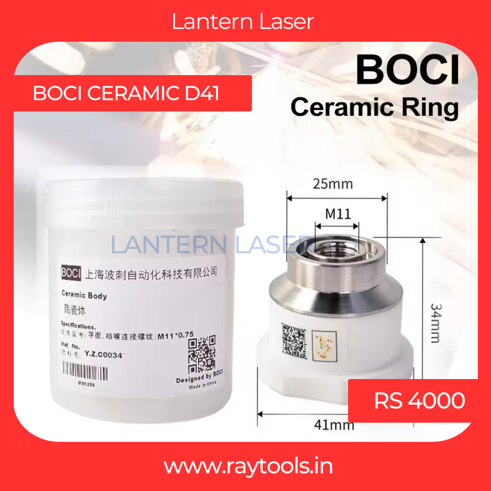 BOCI ORIGINALCERAMIC RING DAI 41