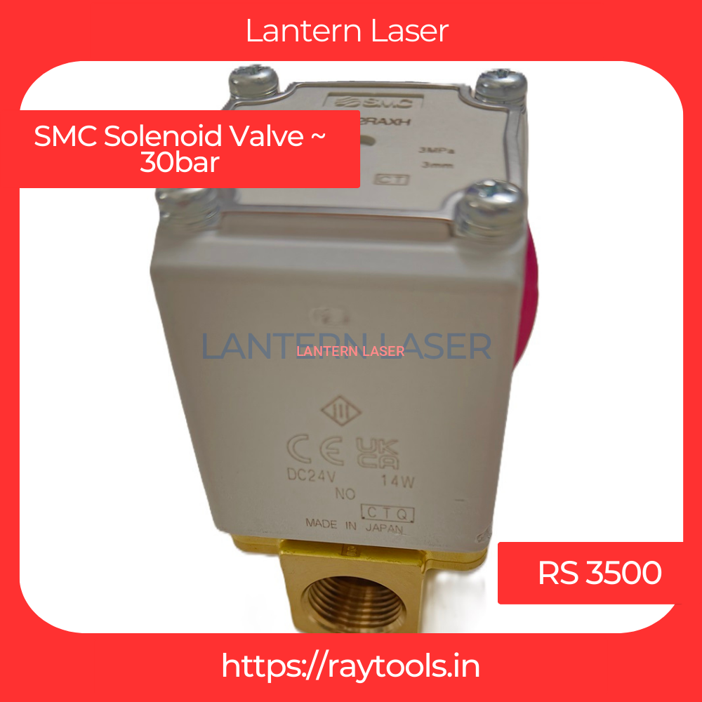 SMC SOLENOID VALVE 3 MPA