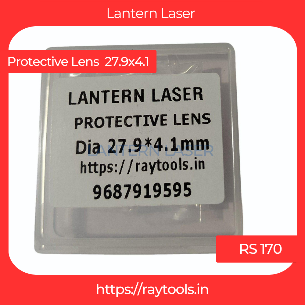Protective Lens I 27.9x4.1