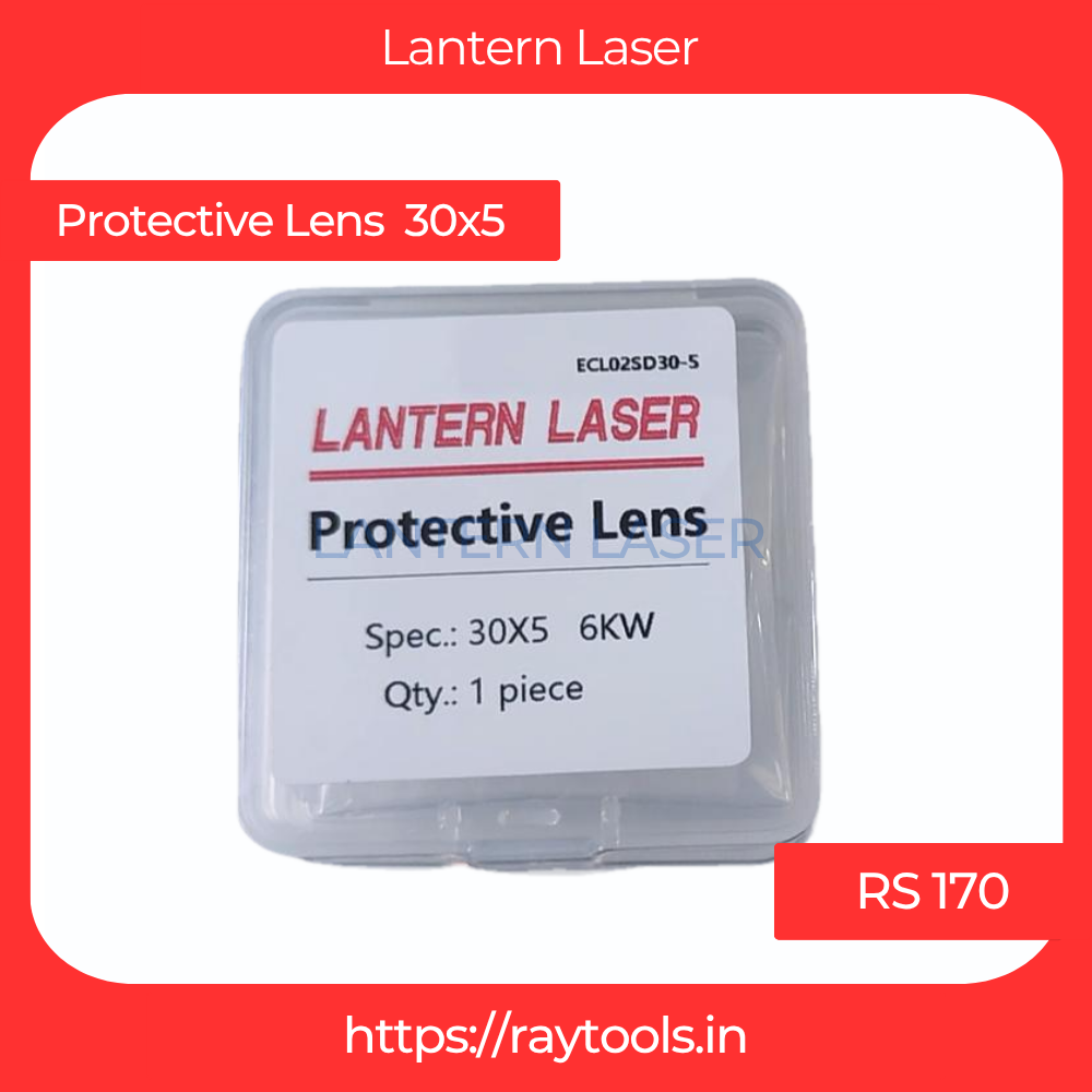 Protective Lens I 30x5