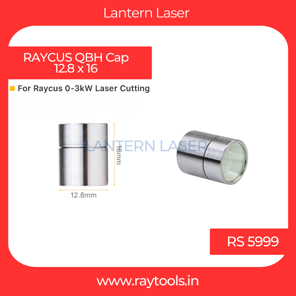 Raycus QBH 12.8 x 16